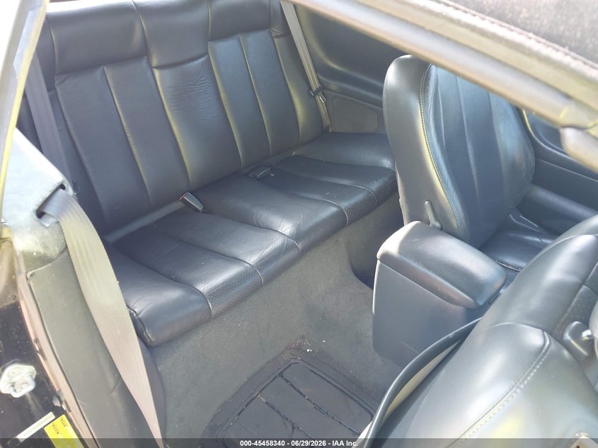 2001 Toyota Camry Solara Sle V6 VIN: 2T1FF28PX1C458738 Lot: 45458340