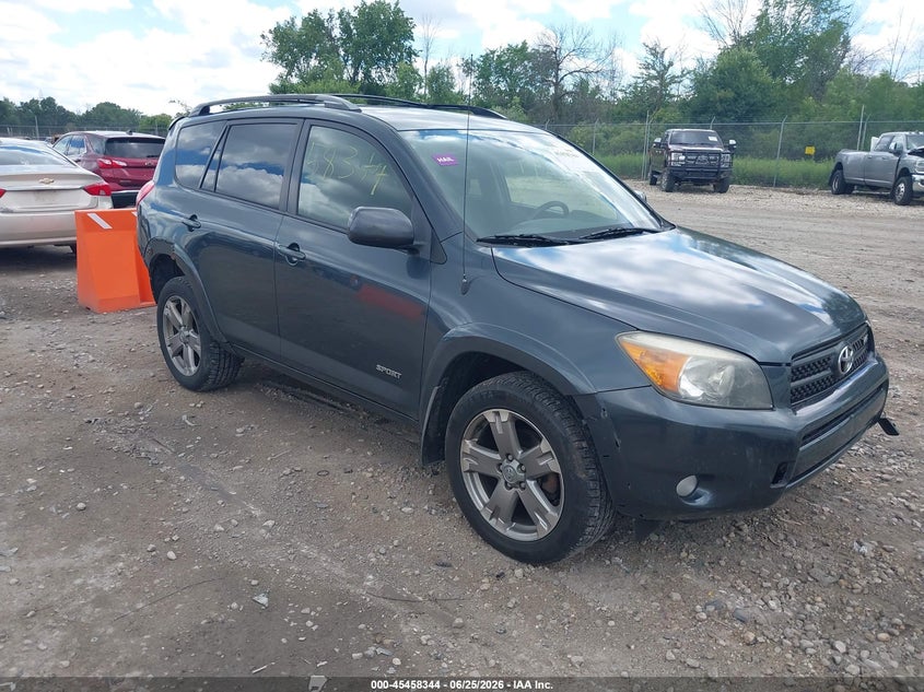 2008 Toyota Rav4