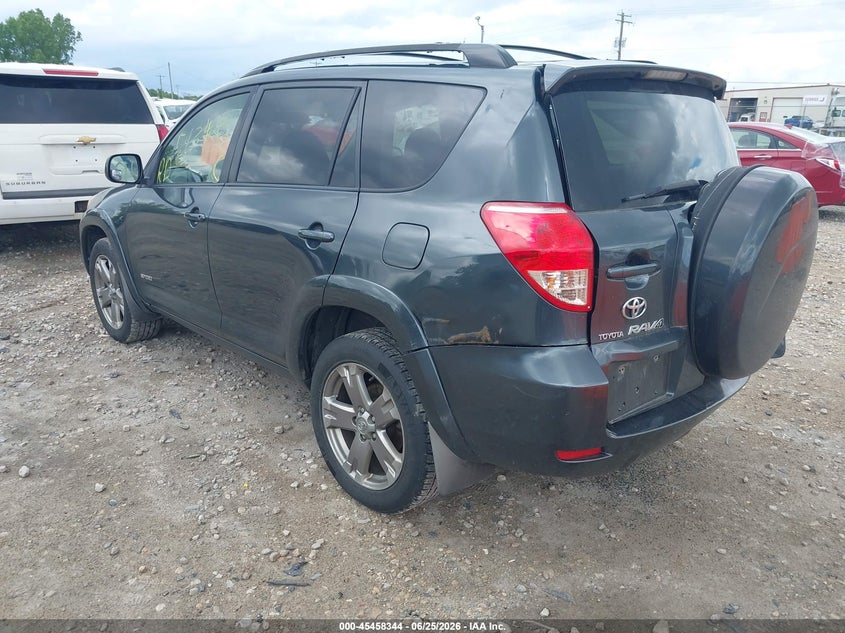 2008 TOYOTA RAV4 auction photo 3