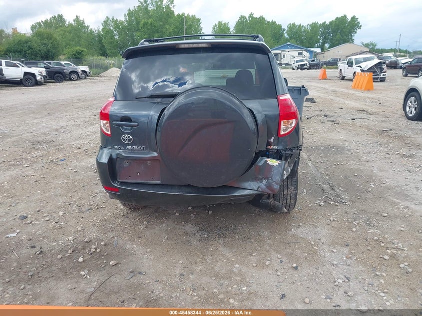 2008 TOYOTA RAV4 auction photo 6