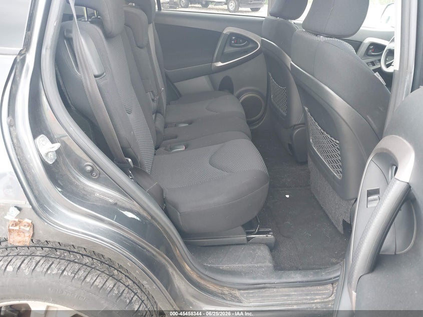 2008 TOYOTA RAV4 auction photo 8