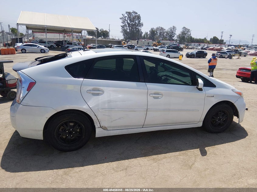 AtlanticExpress - Toyota Prius