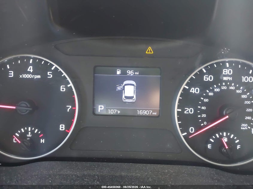 2023 Kia Seltos Lx VIN: KNDEPCAA2P7372449 Lot: 45458368