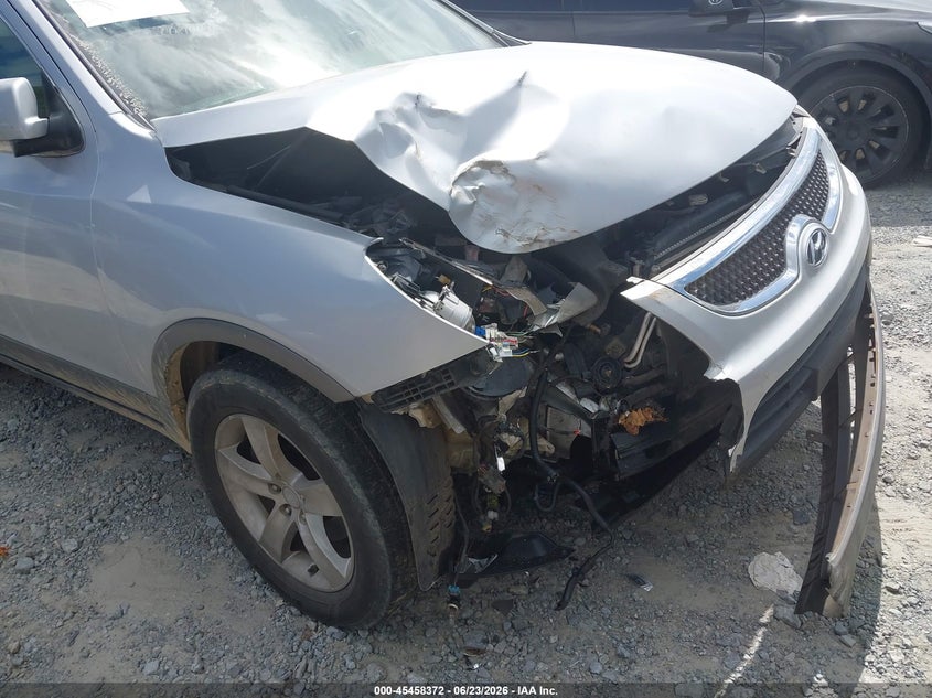 2007 Hyundai Veracruz Gls/Limited/Se VIN: KM8NU13C07U024299 Lot: 45458372