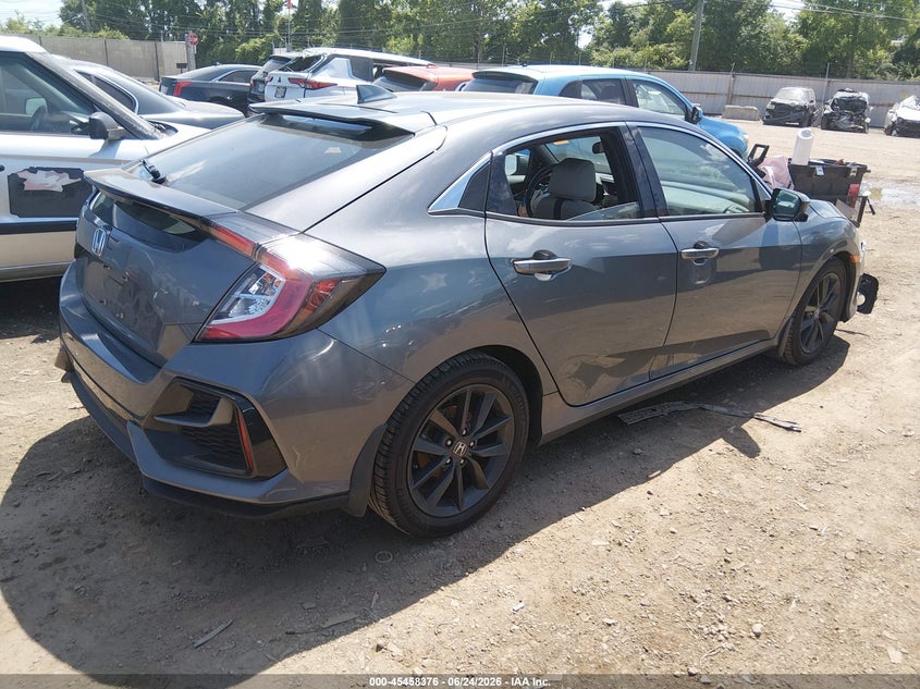 AtlanticExpress - Honda Civic