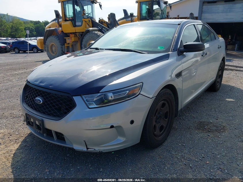 2016 Ford Police Interceptor VIN: 1FAHP2MK5GG134547 Lot: 45458381