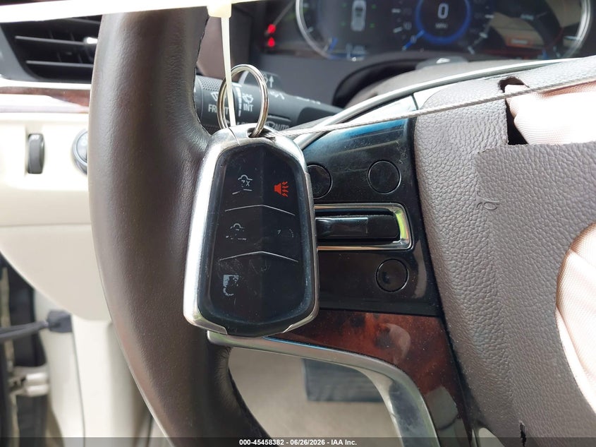 2016 CADILLAC ESCALADE SPORT UTILITY VEHICLE 6.2L V-8 DI, VVT, 420HP