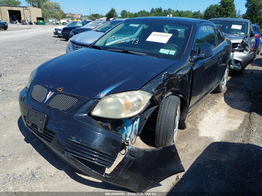 1G2AL18F887101899 2008 Pontiac G5 photo 1