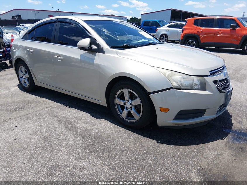 2014 CHEVROLET CRUZE 1LT AUTO