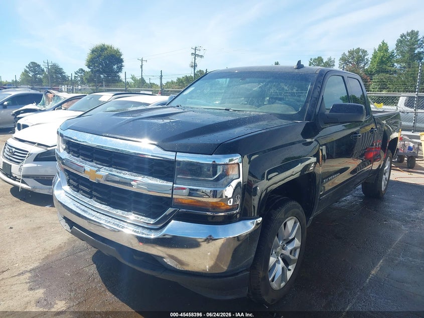 AtlanticExpress - Chevrolet Silverado 1500