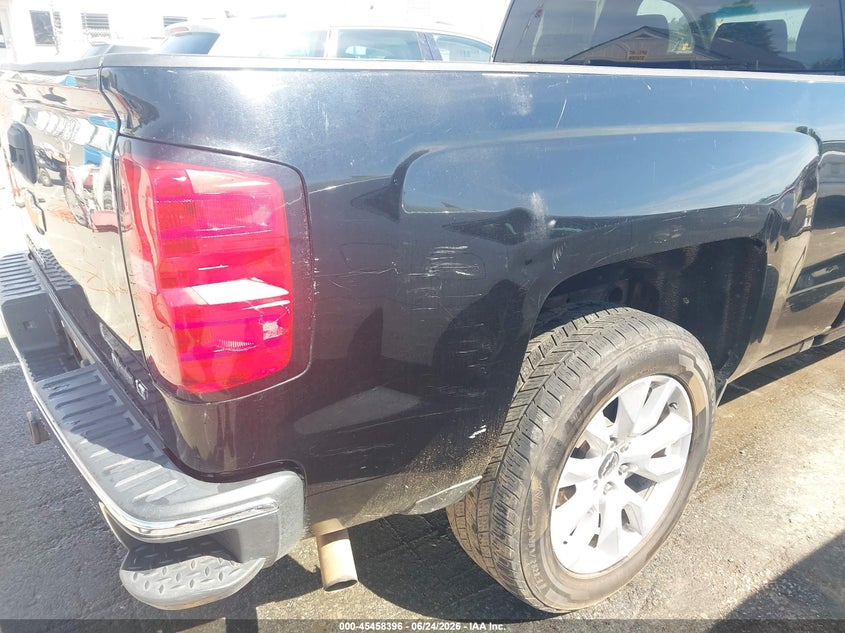 AtlanticExpress - Chevrolet Silverado 1500