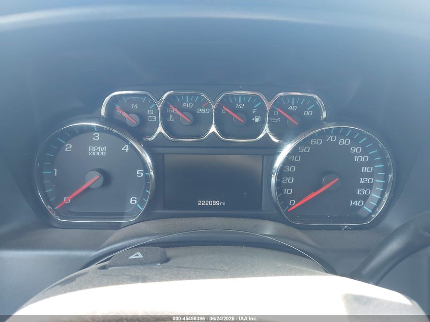 AtlanticExpress - Chevrolet Silverado 1500