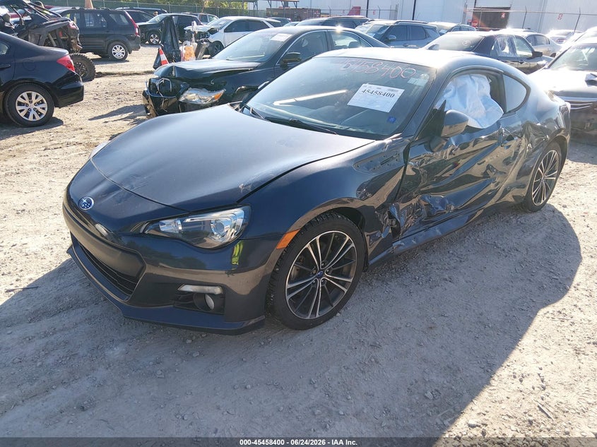 Vin: jf1zcac12f8607008, lot: 45956513, subaru brz limited 20152