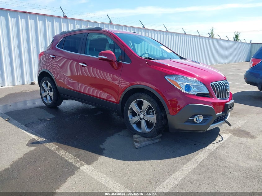 Vin: kl4cjbsb4eb615645, lot: 45956517, buick encore convenience 2014 img_1