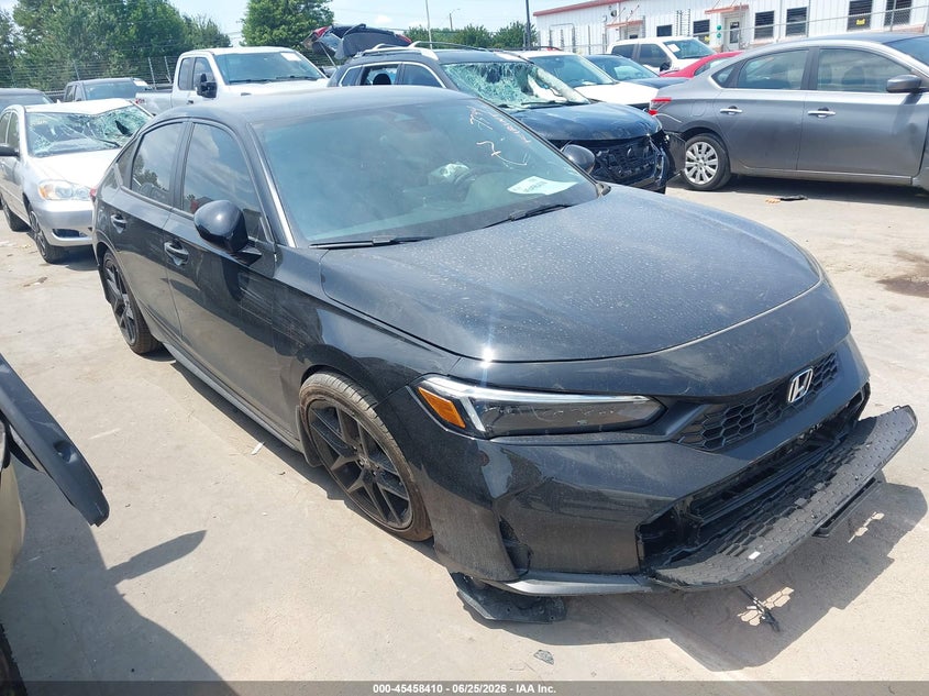 HONDA CIVIC 2026 VIN 19XFL2H81TE017344