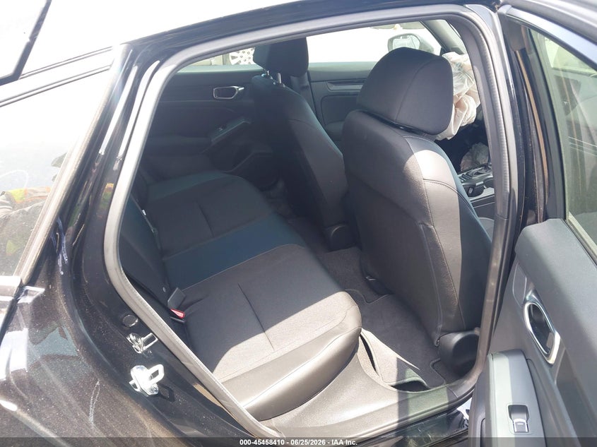 HONDA CIVIC 2026 VIN 19XFL2H81TE017344