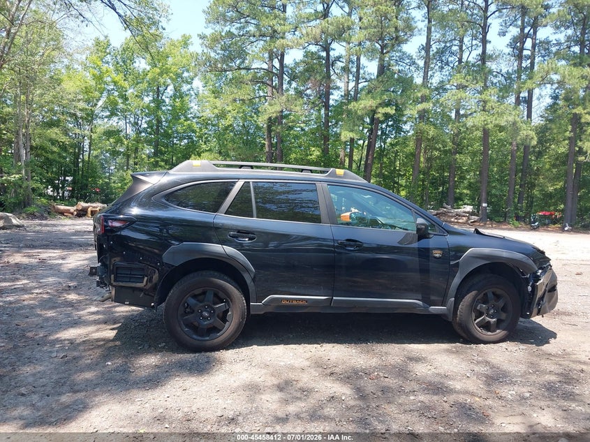 2022 SUBARU OUTBACK SPORT UTILITY VEHICLE 2.4L H-4 DI, DOHC, VVT, TURBO, 260HP