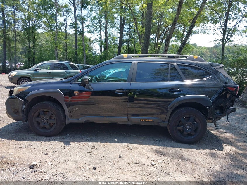 2022 SUBARU OUTBACK SPORT UTILITY VEHICLE 2.4L H-4 DI, DOHC, VVT, TURBO, 260HP