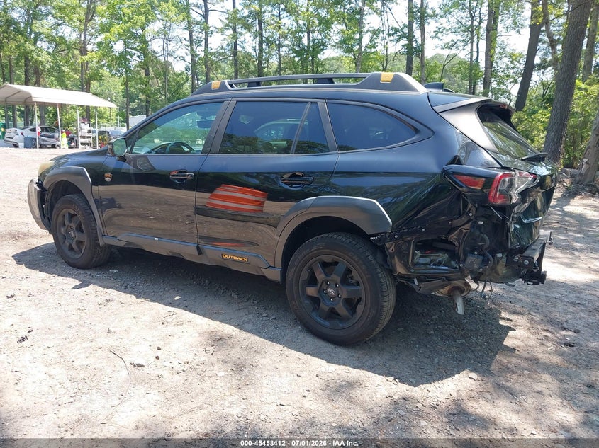 2022 SUBARU OUTBACK SPORT UTILITY VEHICLE 2.4L H-4 DI, DOHC, VVT, TURBO, 260HP