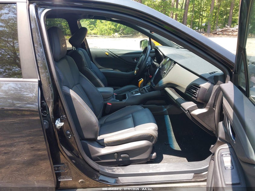 2022 SUBARU OUTBACK SPORT UTILITY VEHICLE 2.4L H-4 DI, DOHC, VVT, TURBO, 260HP