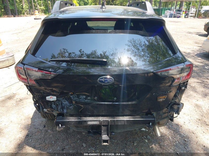 2022 SUBARU OUTBACK SPORT UTILITY VEHICLE 2.4L H-4 DI, DOHC, VVT, TURBO, 260HP