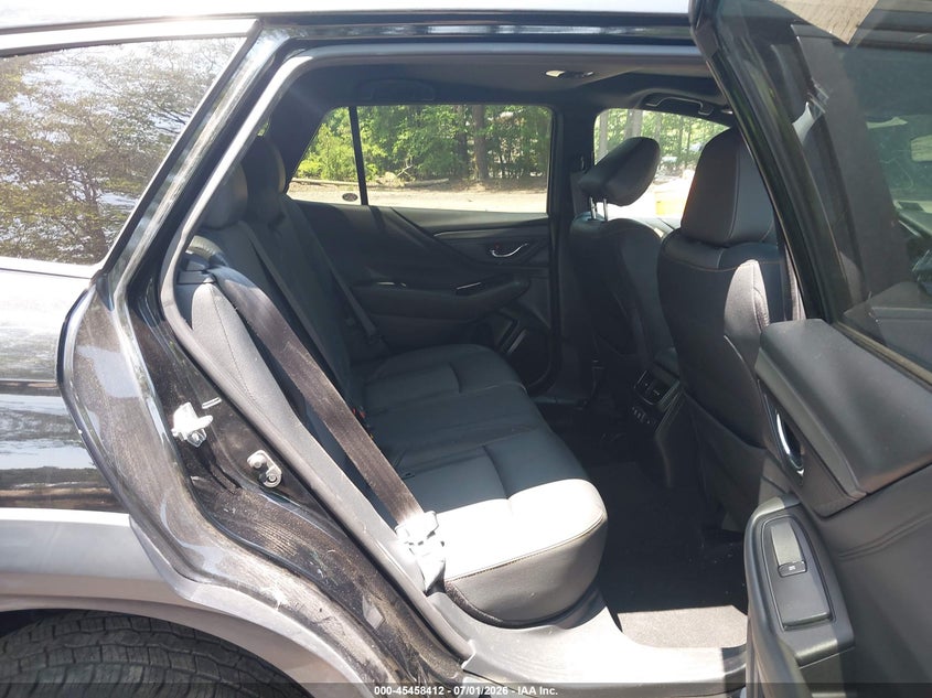 2022 SUBARU OUTBACK SPORT UTILITY VEHICLE 2.4L H-4 DI, DOHC, VVT, TURBO, 260HP