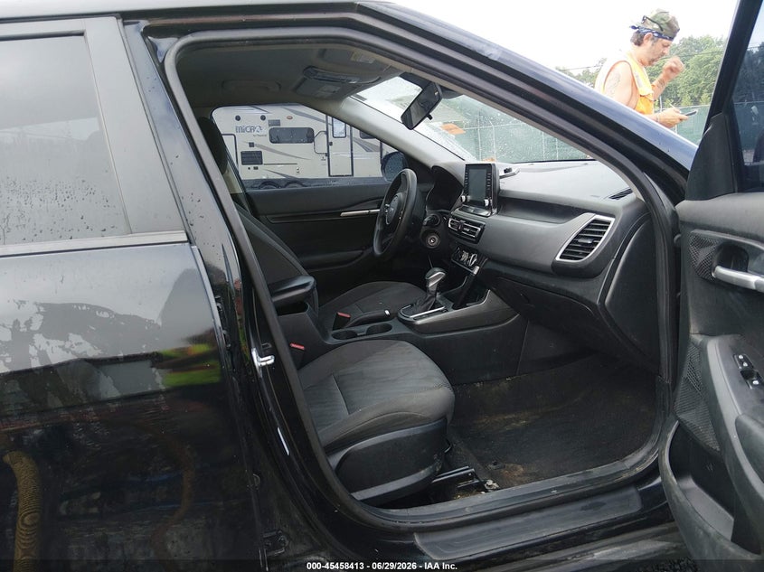 2022 KIA SELTOS auction photo 5