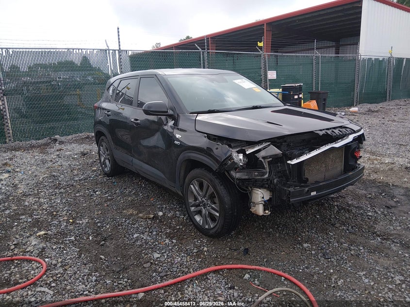 2022 KIA SELTOS auction photo 6