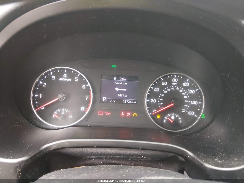 2022 KIA SELTOS auction photo 7