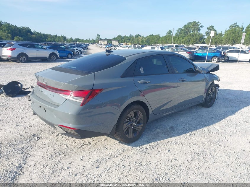 Vin: kmhlm4ag3nu322082, lot: 45956528, hyundai elantra sel 20224