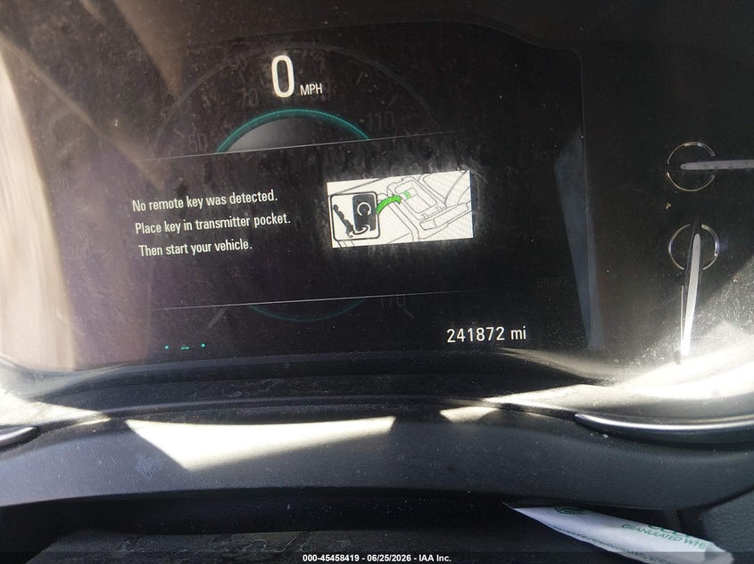 BUICK LACROSSE 2015 VIN 1G4GF5G32FF140272