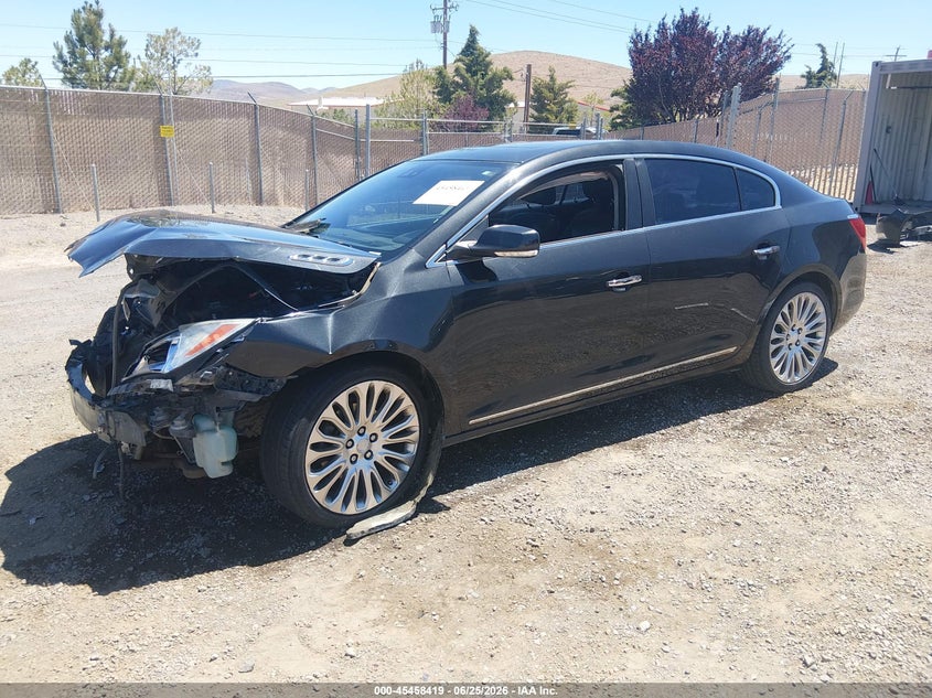 BUICK LACROSSE 2015 VIN 1G4GF5G32FF140272