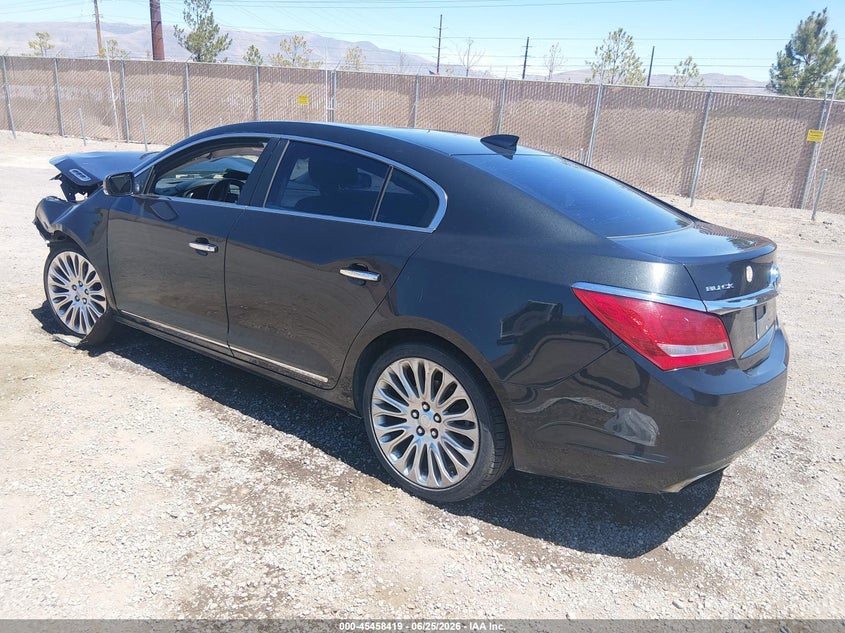 BUICK LACROSSE 2015 VIN 1G4GF5G32FF140272