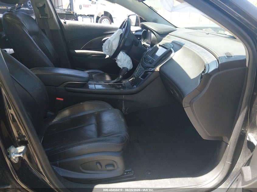 BUICK LACROSSE 2015 VIN 1G4GF5G32FF140272