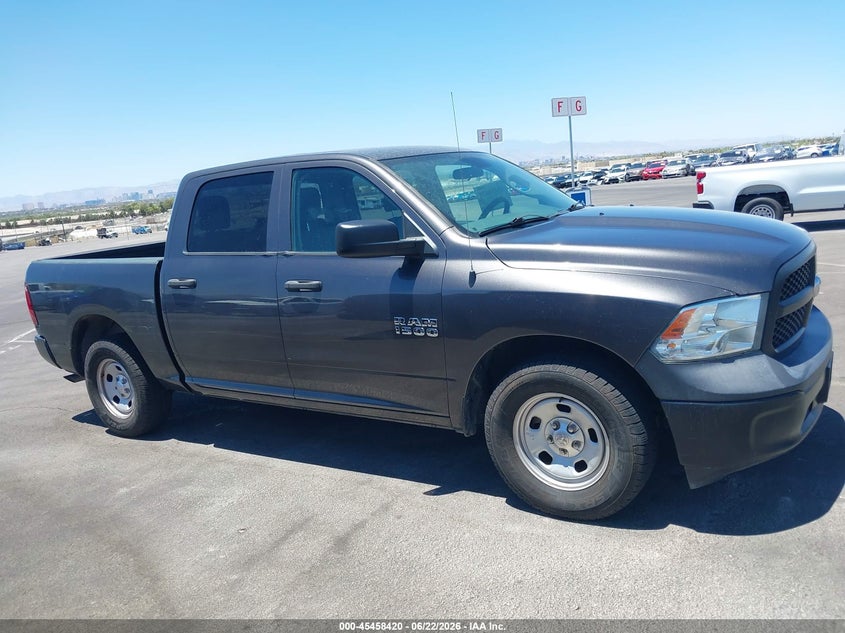 AtlanticExpress - Ram 1500