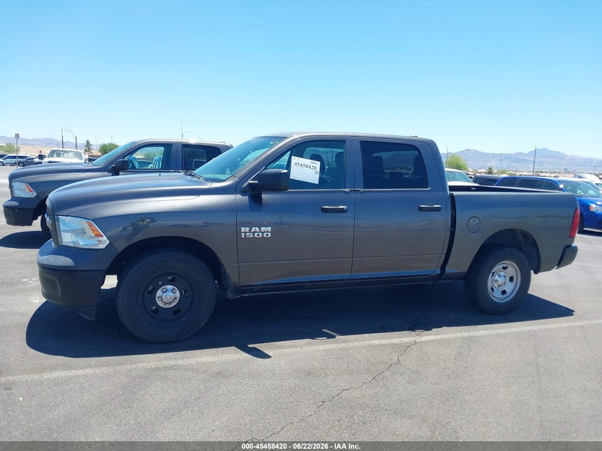 AtlanticExpress - Ram 1500