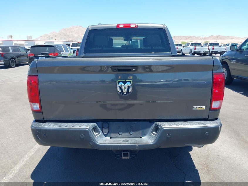 AtlanticExpress - Ram 1500