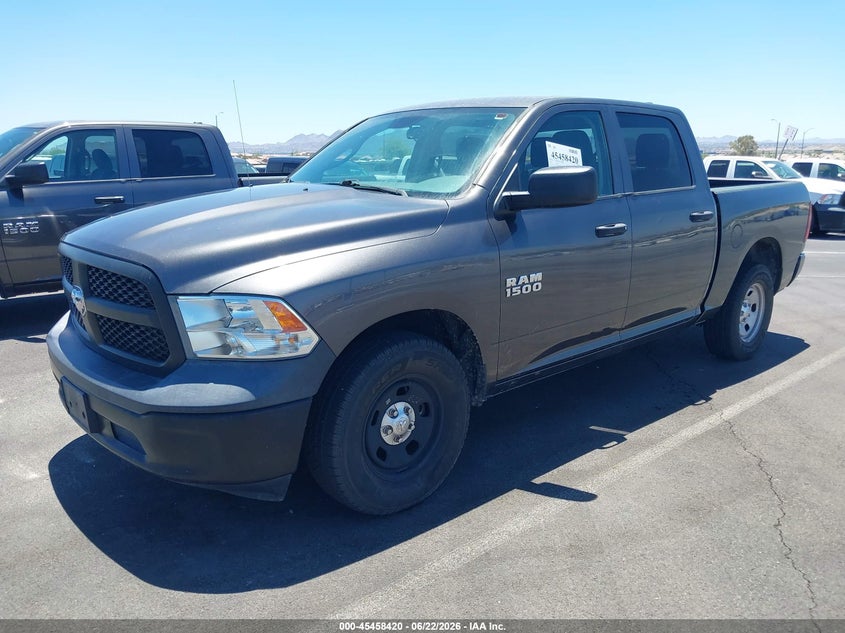 AtlanticExpress - Ram 1500