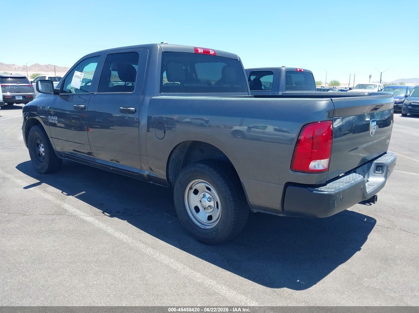 AtlanticExpress - Ram 1500