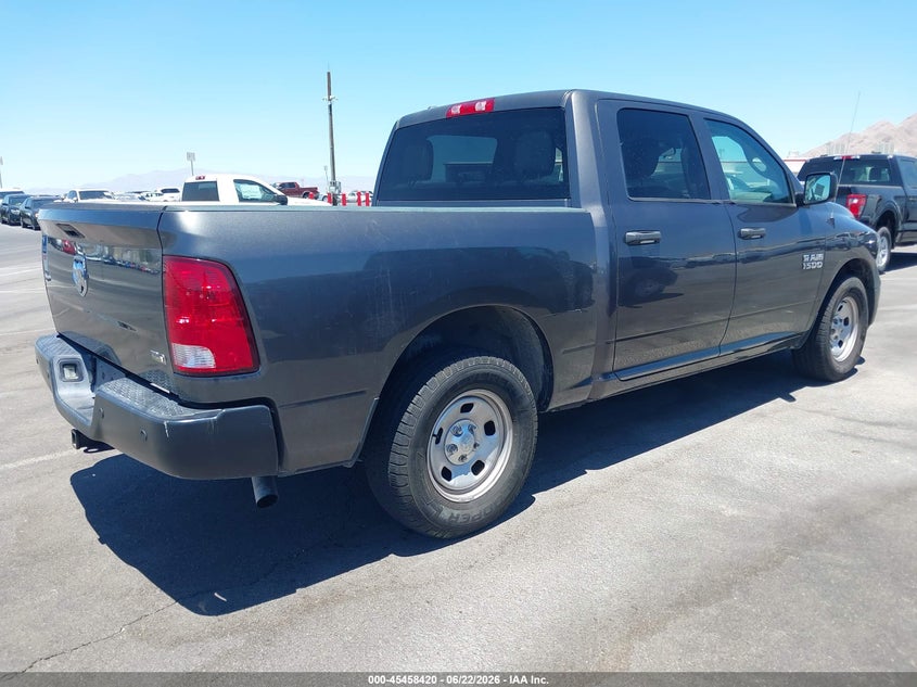 AtlanticExpress - Ram 1500