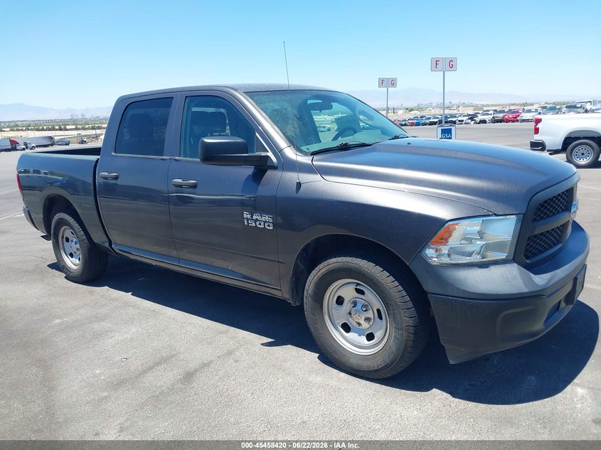 AtlanticExpress - Ram 1500