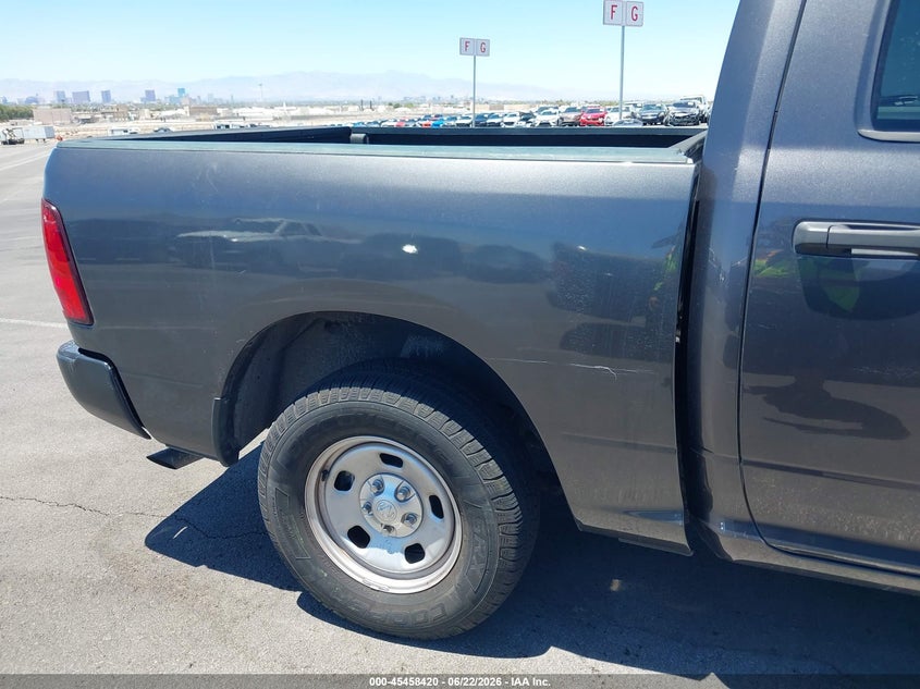 AtlanticExpress - Ram 1500