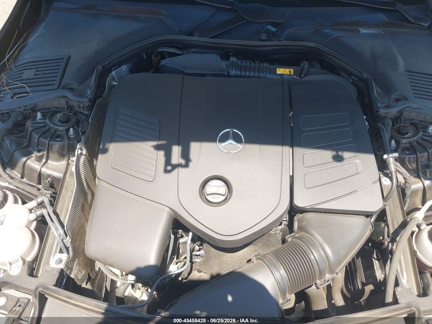 2024 Mercedes-Benz C 300 VIN: W1KAF4HBXRR212581 Lot: 45458428