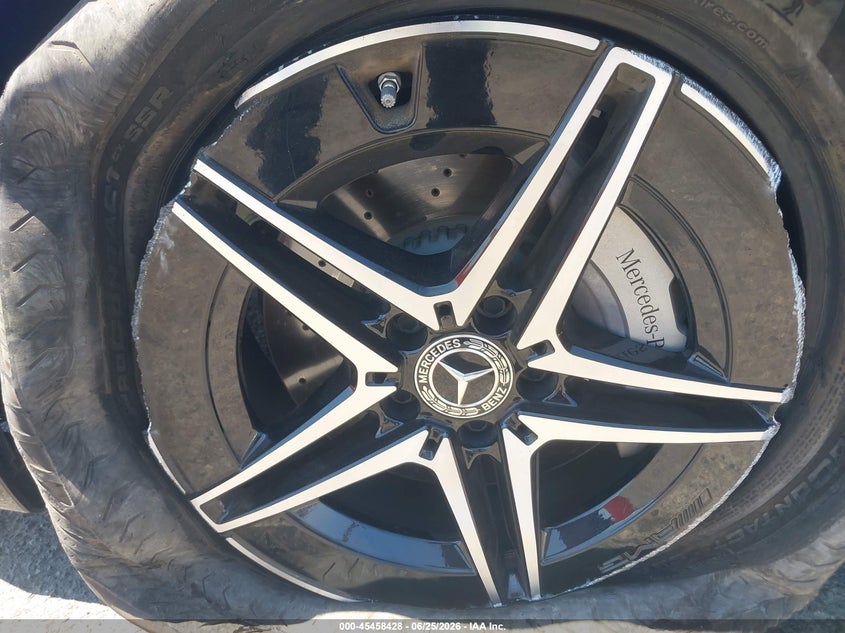 2024 Mercedes-Benz C 300 VIN: W1KAF4HBXRR212581 Lot: 45458428