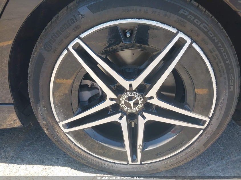 2024 Mercedes-Benz C 300 VIN: W1KAF4HBXRR212581 Lot: 45458428