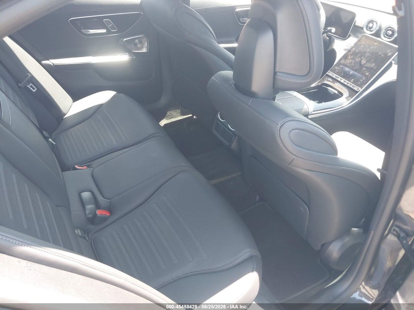 2024 Mercedes-Benz C 300 VIN: W1KAF4HBXRR212581 Lot: 45458428