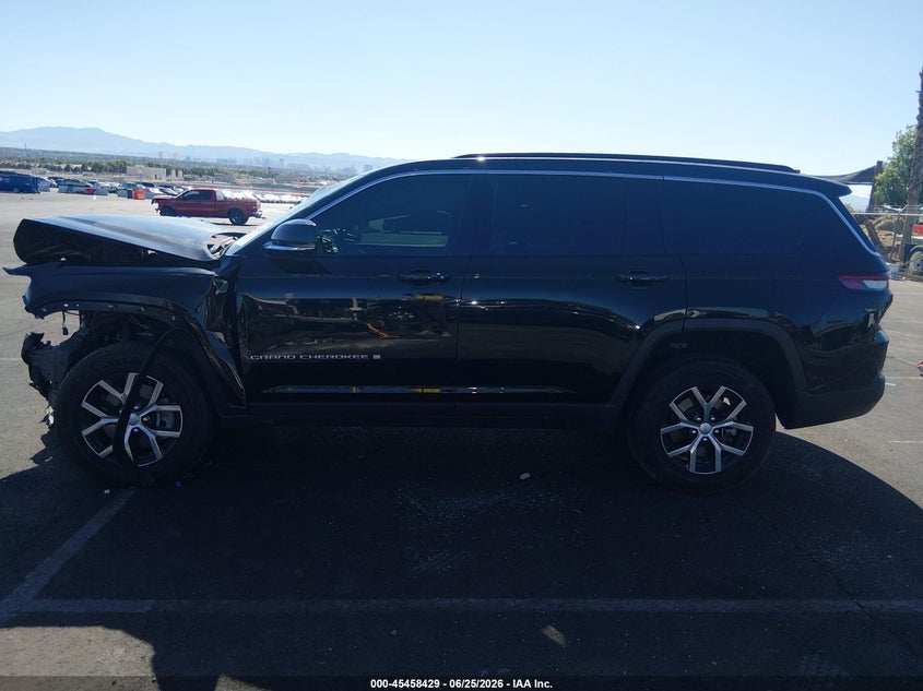 JEEP GRAND CHEROKEE L 2024 VIN 1C4RJKBG8R8557084