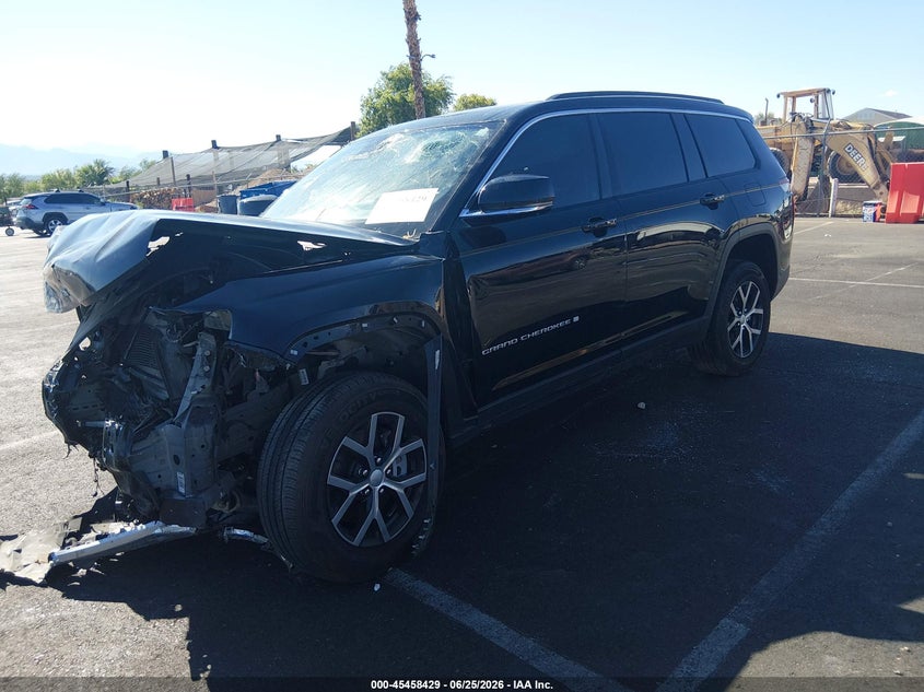 JEEP GRAND CHEROKEE L 2024 VIN 1C4RJKBG8R8557084