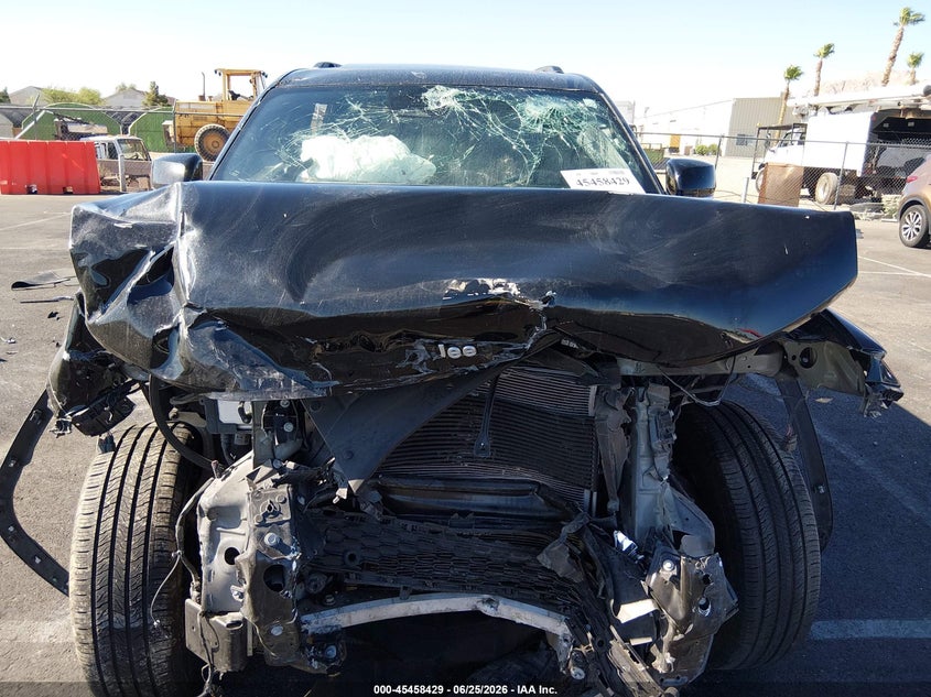 2024 JEEP GRAND CHEROKEE L auction photo 6