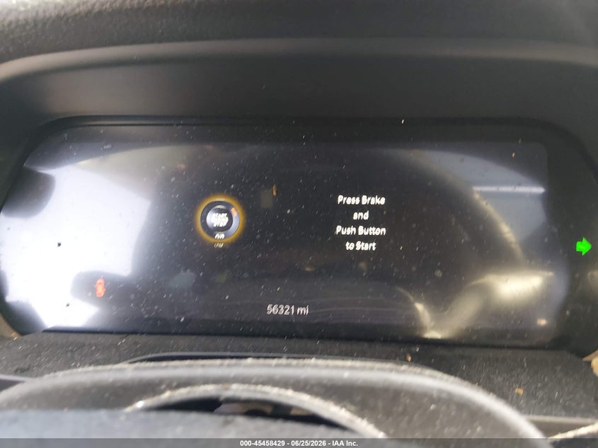 2024 JEEP GRAND CHEROKEE L auction photo 7